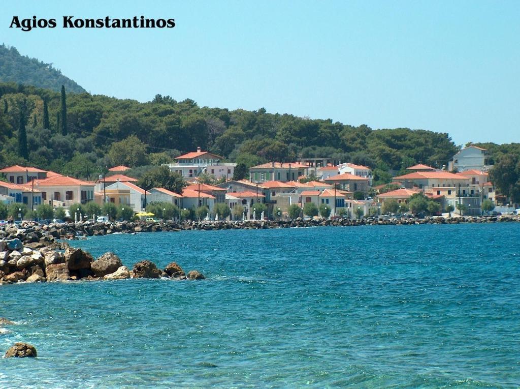 Lito Διαμέρισμα Κοκκάρι Εξωτερικό φωτογραφία