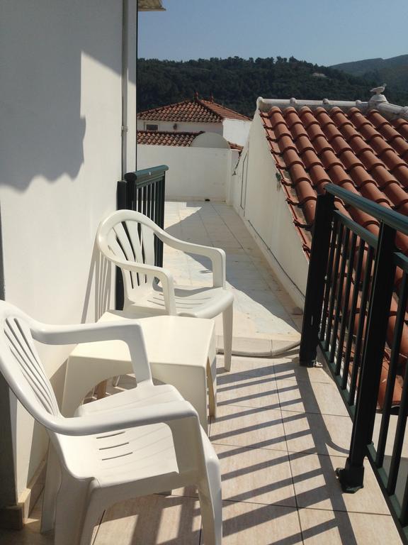 Lito Διαμέρισμα Κοκκάρι Δωμάτιο φωτογραφία
